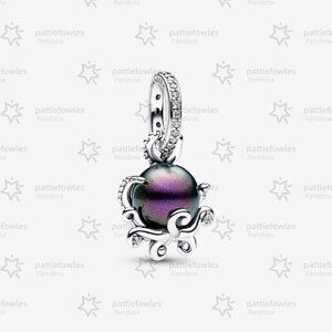Pandora Disney The Little Mermaid Ursula Dangle Charm